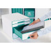 CABINET 4 SERTARE TURCOAZ/ALBASTRU WOW LEITZ