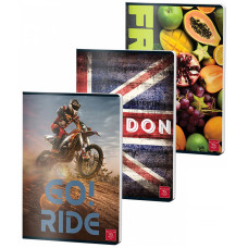 CAIET A4 48 FILE DICTANDO COLOR PIGNA