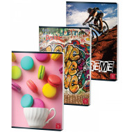 CAIET A4 60 FILE DICTANDO COPERTA PP PIGNA