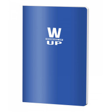 CAIET A4 60 FILE ARITMETICA COPERTA PP 230 ALBASTRU WORKING UP PIGNA