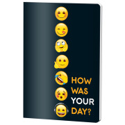 CAIET A4 60 FILE DICTANDO EMOJI PIGNA