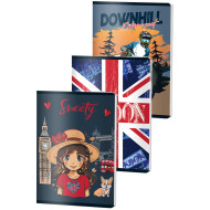 CAIET A5 48 FILE DICTANDO COLOR PIGNA