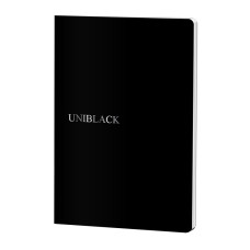 CAIET A5 48 FILE DICTANDO COPERTA PP UNIBLACK PIGNA CAIET A5 48 FILE DICTANDO COPERTA PP UNIBLACK PIGNA