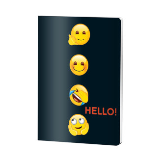 CAIET A5 48 FILE DICTANDO EMOJI PIGNA CAIET A5 48 FILE DICTANDO EMOJI PIGNA