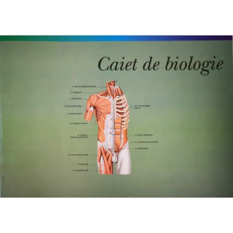 CAIET BIOLOGIE MARE GOLD CAIET BIOLOGIE MARE GOLD