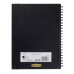 CAIET SPIRA PENTRU SCHITE SI DESEN A4 56 FILE 165G CU MAPA PROFESSIONAL DERWENT