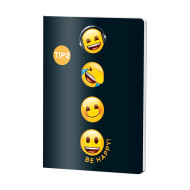 CAIET TIP II 24 FILE EMOJI PIGNA