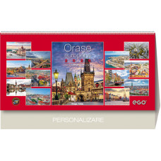 CALENDAR BIROU ORASE EUROPENE 13 FILE EGO CALENDAR BIROU ORASE EUROPENE 13 FILE EGO