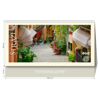 CALENDAR BIROU STRAZI 13 FILE EGO