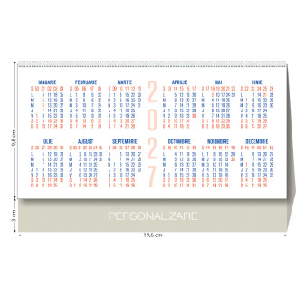 CALENDAR BIROU TRIPTIC 12 FILE EGO CALENDAR BIROU TRIPTIC 12 FILE EGO