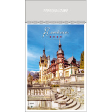 CALENDAR PERETE ROMANIA 13 FILE EGO