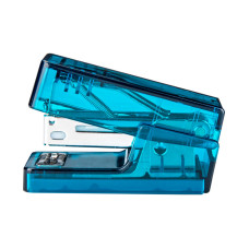 CAPSATOR 12 COLI 24/6 MINI NUSIGN ALBASTRU TRANSPARENT
