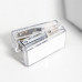 CAPSATOR 12 COLI 24/6 MINI NU SIGN TRANSPARENT