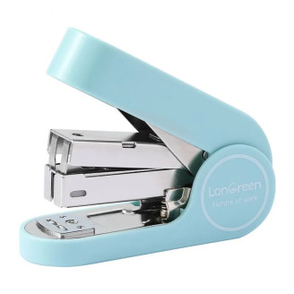 CAPSATOR 15 COLI 24/6 CULORI PASTEL LONGREEN PLASTIC RECICLAT DELI