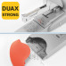 CAPSATOR 170 COLI CAPSE DUAX SUPREM ARGINTIU CAPSARE PLATA RAPID