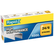 CAPSE 24/6 30 COLI 1000/CUT STRONG RAPID CAPSE 24/6 30 COLI 1000/CUT STRONG RAPID