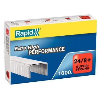 CAPSE 24/8+ 50 COLI 1000/CUT SUPERSTRONG RAPID CAPSE 24/8+ 50 COLI 1000/CUT SUPERSTRONG RAPID