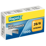 CAPSE 26/6 30 COLI 1000/CUT STRONG RAPID CAPSE 26/6 30 COLI 1000/CUT STRONG RAPID