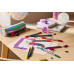 CARIOCA 10 CULORI GLITTER 2 CAPETE FABER-CASTELL CARIOCA 10 CULORI GLITTER 2 CAPETE FABER-CASTELL