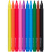 CARIOCA 10 CULORI GRIP FABER-CASTELL