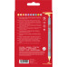 CARIOCA 10 CULORI PASTEL 2 CAPETE FABER-CASTELL