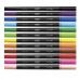 CARIOCA 12 CULORI 2 CAPETE INTENSITY PASTEL BIC CARIOCA 12 CULORI 2 CAPETE INTENSITY PASTEL BIC