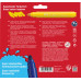 CARIOCA 12 CULORI JUMBO SUPERWASHABLE FABER-CASTELL