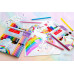 CARIOCA 18+6 CULORI UNICORNI FABER-CASTELL