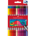 CARIOCA 20 CULORI 2 CAPETE FABER-CASTELL