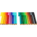 CARIOCA 20 CULORI DINOZAURI CONNECTOR FABER-CASTELL