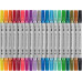 CARIOCA 20 CULORI GLITTER 2 CAPETE FABER-CASTELL