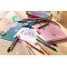 CARIOCA 20 CULORI GLITTER 2 CAPETE FABER-CASTELL