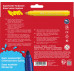 CARIOCA 24 CULORI JUMBO SUPERWASHABLE FABER-CASTELL