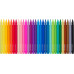 CARIOCA 30 CULORI GRIP FABER-CASTELL