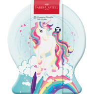 CARIOCA 33 CULORI UNICORNI 2023 CONNECTOR FABER-CASTELL