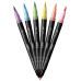CARIOCA 6 CULORI 2 CAPETE INTENSITY PASTEL BIC
