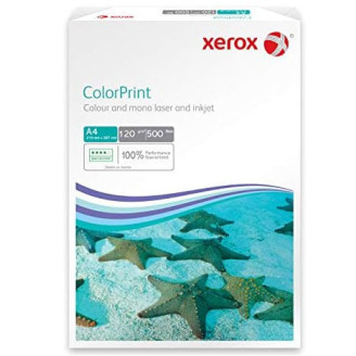 CARTON COPIATOR A4 ALB 120G 500/TOP COLORPRINT XEROX CARTON COPIATOR A4 ALB 120G 500/TOP COLORPRINT XEROX