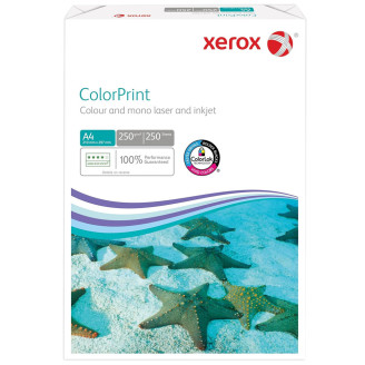 CARTON COPIATOR A4 ALB 250G 250/TOP COLORPRINT XEROX CARTON COPIATOR A4 ALB 250G 250/TOP COLORPRINT XEROX