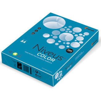 CARTON COPIATOR A4 ALBASTRU INTENS 160G 250/TOP DB49 NIVEUS CARTON COPIATOR A4 ALBASTRU INTENS 160G 250/TOP DB49 NIVEUS