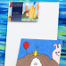 CARTON PANZAT 18 x 24 CM DELI CARTON PANZAT 18 x 24 CM DELI