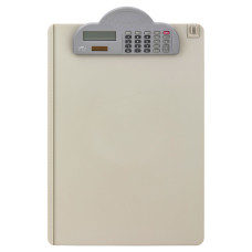 CLIPBOARD A4 PROFESIONAL CU CALCULATOR DELI