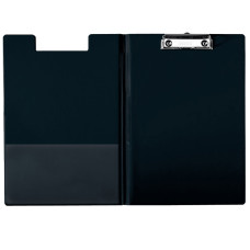 CLIPBOARD DUBLU A4 NEGRU ESSELTE