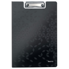 CLIPBOARD DUBLU NEGRU WOW LEITZ CLIPBOARD DUBLU NEGRU WOW LEITZ