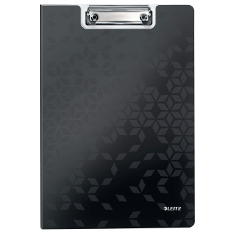 CLIPBOARD DUBLU NEGRU WOW LEITZ CLIPBOARD DUBLU NEGRU WOW LEITZ