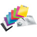 CLIPBOARD DUBLU ROSU WOW LEITZ CLIPBOARD DUBLU ROSU WOW LEITZ