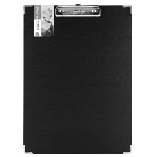 CLIPBOARD RIGID PENTRU SKETCHING 36 x 39 CM NEGRU DMAST BY PEBEO