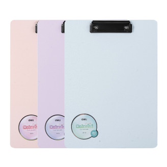 CLIPBOARD SIMPLU FOAM CULORI MACARONS DELI