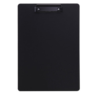 CLIPBOARD SIMPLU FOAM NEGRU DELI