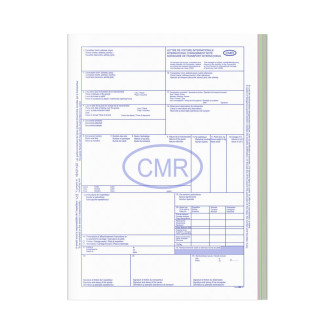 CMR TRANSPORT MARFA IN TRAFIC INTERNATIONAL 5 EX CMR TRANSPORT MARFA IN TRAFIC INTERNATIONAL 5 EX