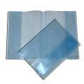 COPERTA CAIET A5 TRANSPARENTA